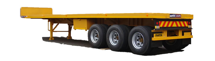 Martin Trailers The Truck Trailer Manufacturer